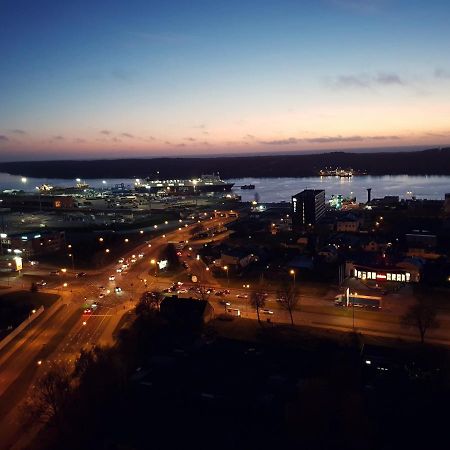 Sea View Apartment In Klaipeda Exterior foto