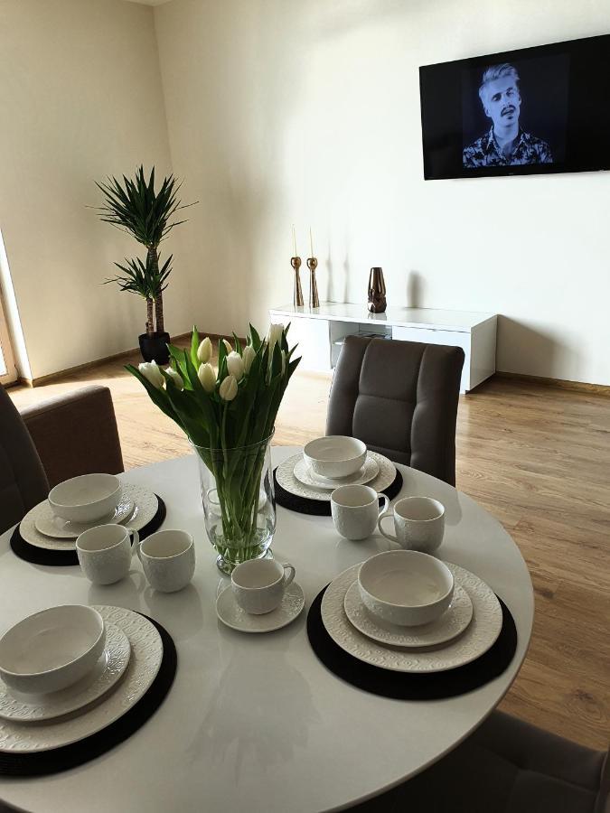 Sea View Apartment In Klaipeda Exterior foto