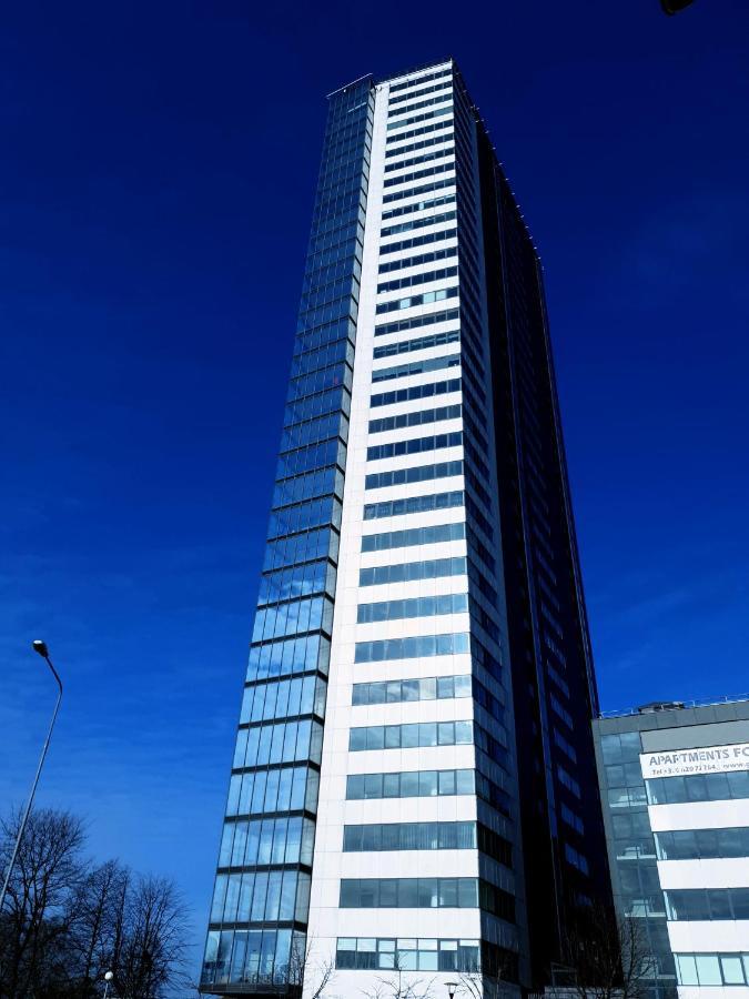Sea View Apartment In Klaipeda Exterior foto